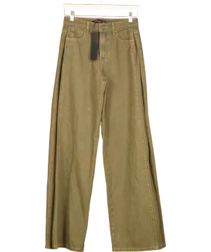 Lioness Brown Women's Petrol Westwood Jean UK 6