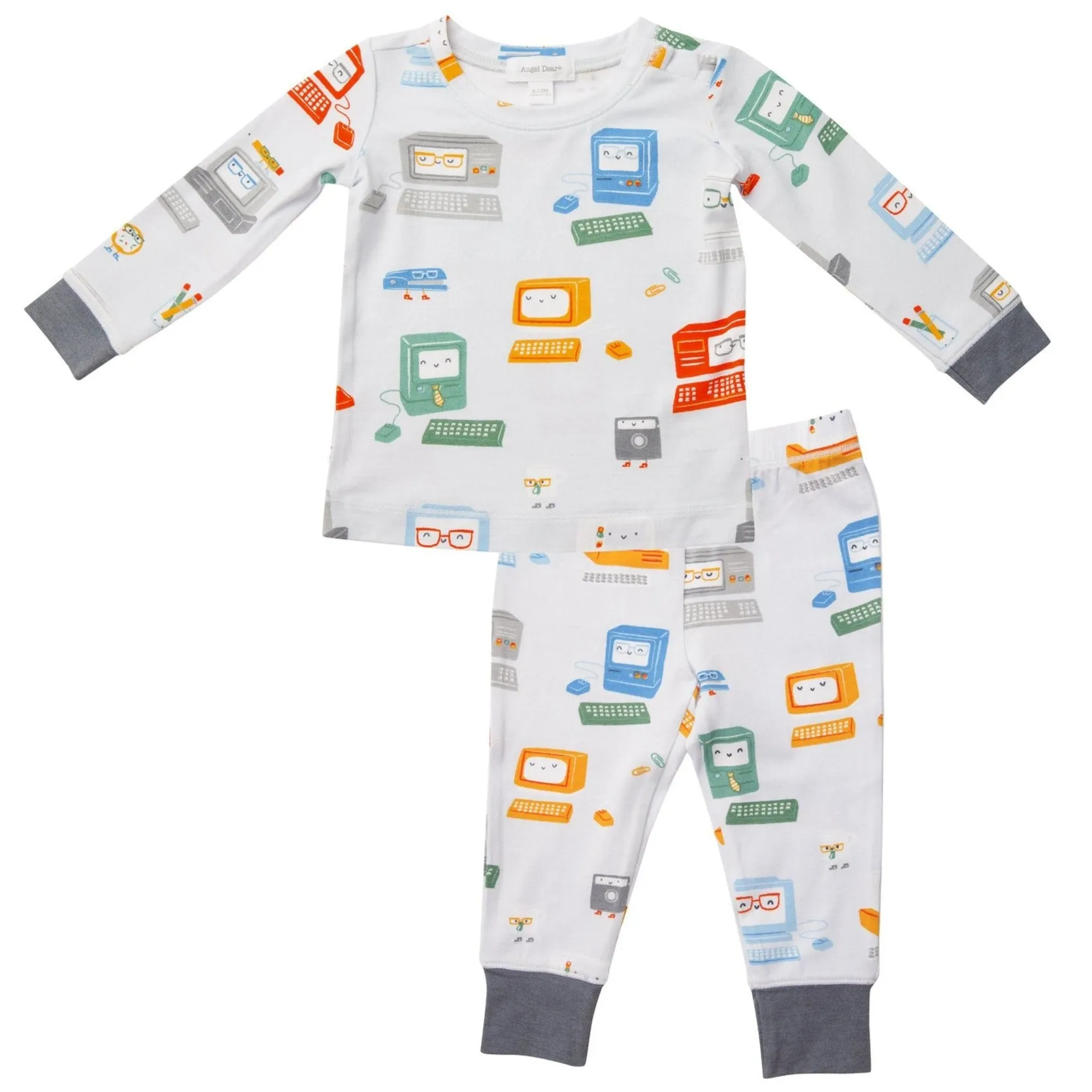 Lounge Wear Set - Baby Computer