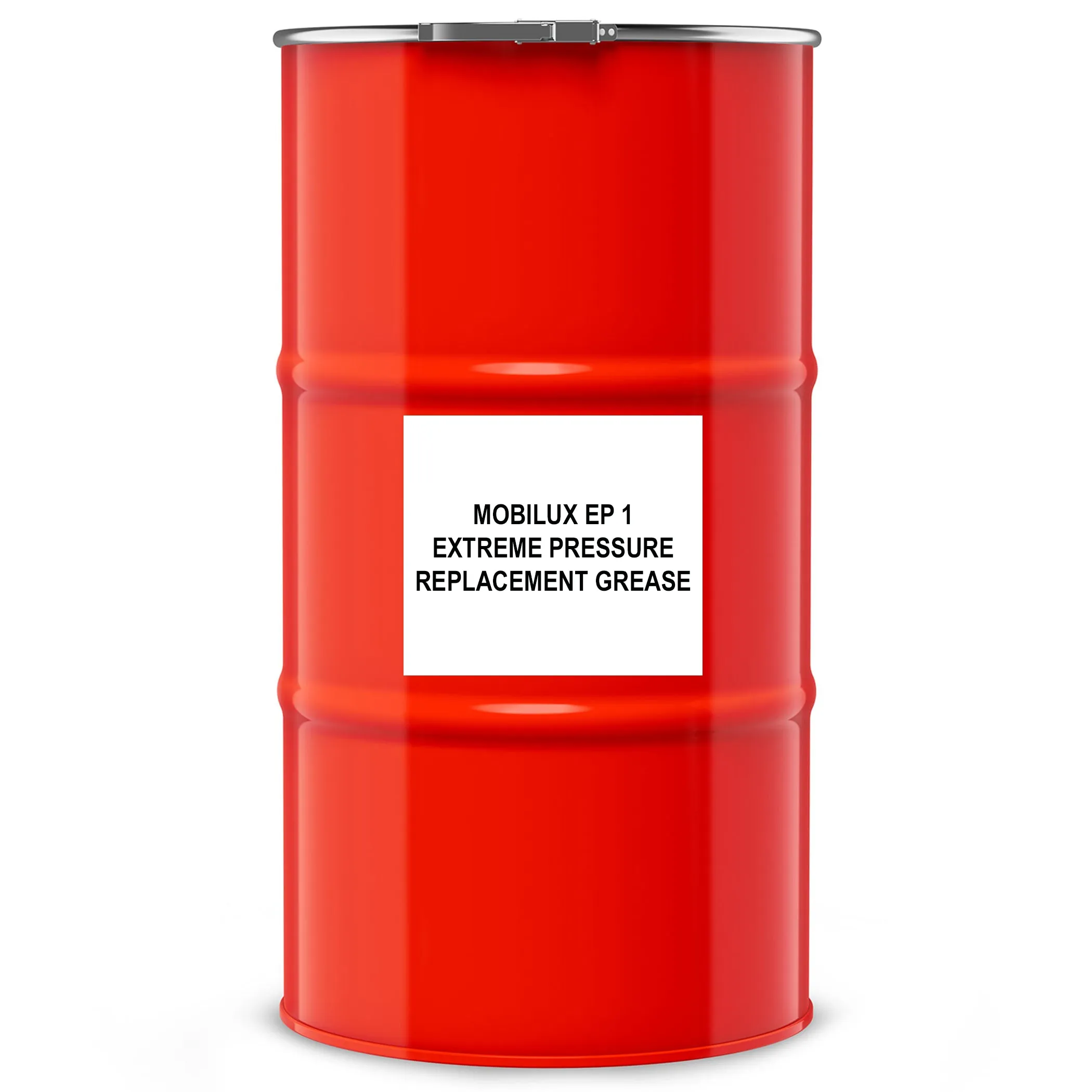 Mobilux EP 1 Extreme Pressure Replacement Grease by RDT - 120LB Keg