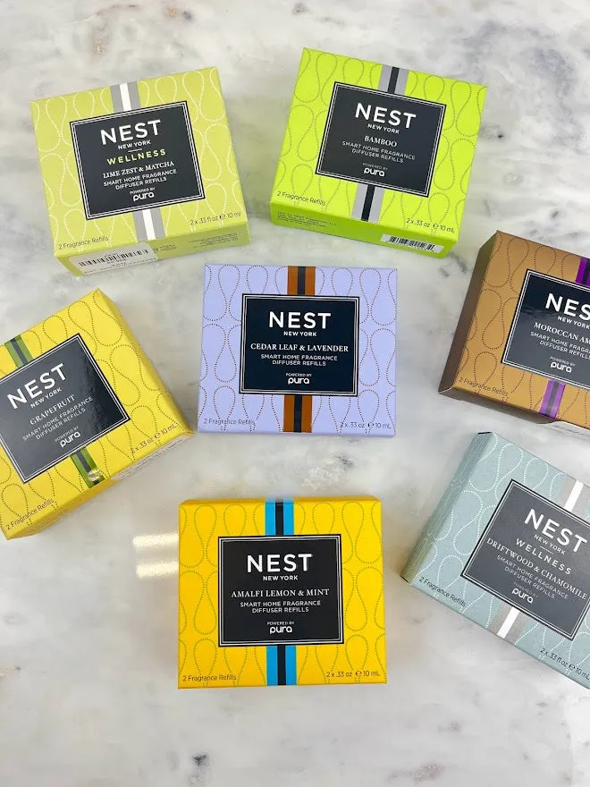 Nest Pura Diffuser Refill