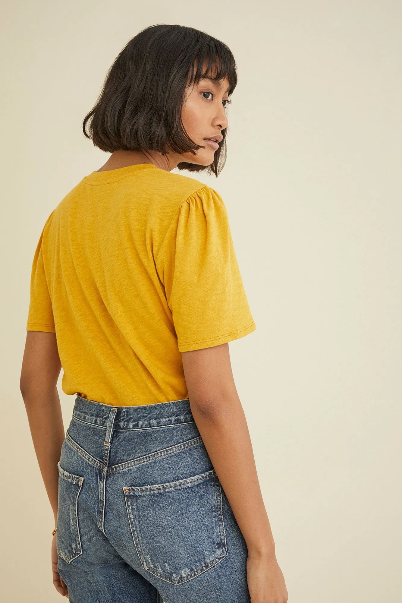 Odilia Slub Tee