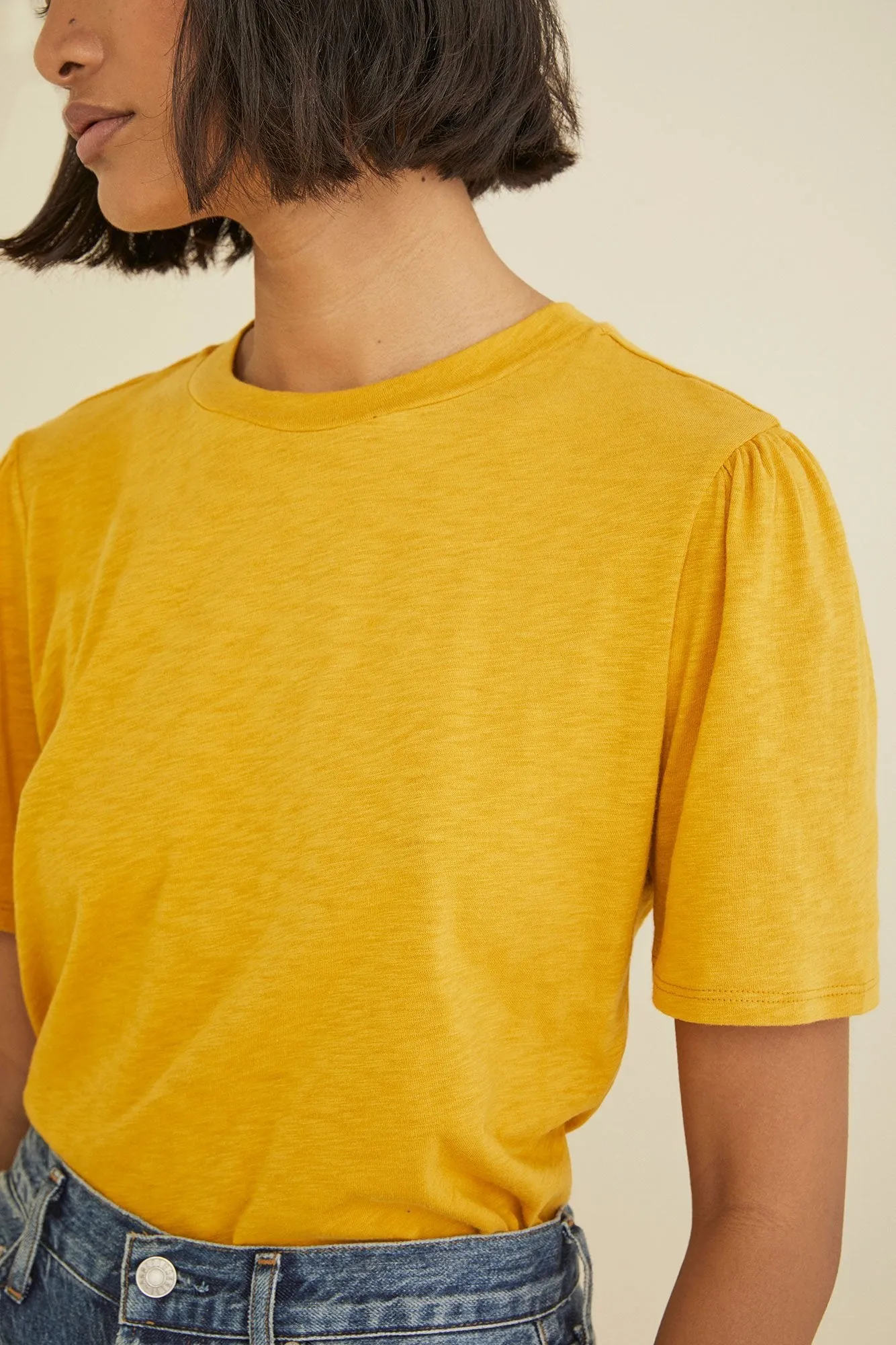 Odilia Slub Tee