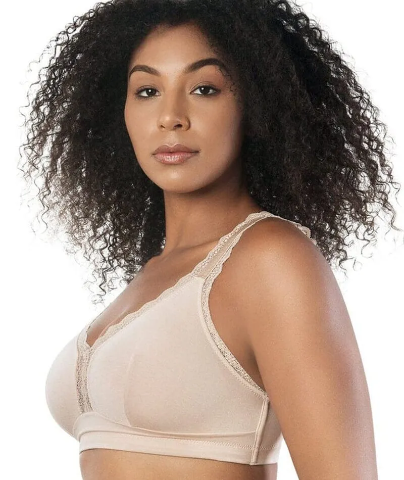 Parfait Dalis Wire-free Bralette - Bare