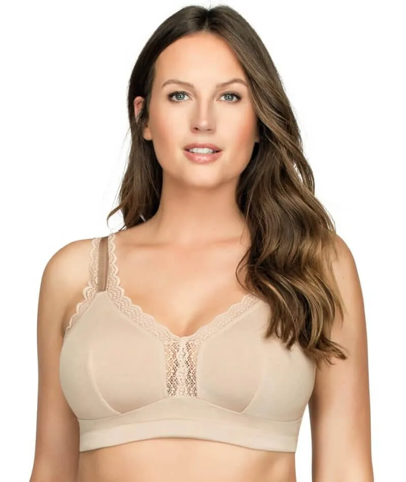 Parfait Dalis Wire-free Bralette - Bare
