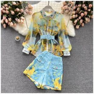 Philly Luxury Coord Set