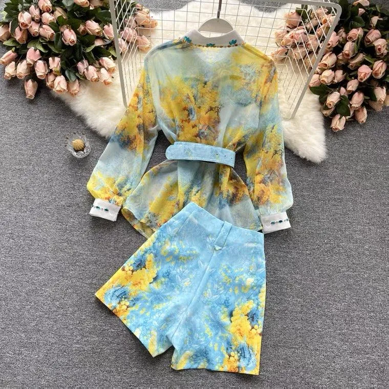 Philly Luxury Coord Set