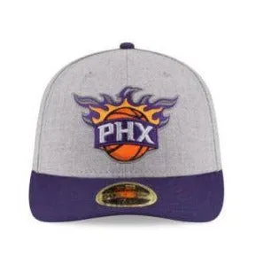 Phoenix Suns New Era Low Crown Fitted Hat
