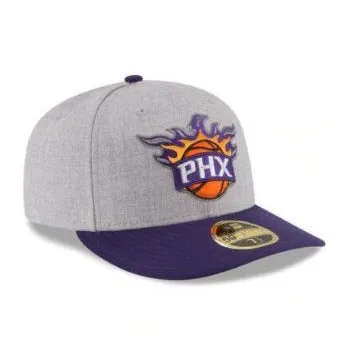 Phoenix Suns New Era Low Crown Fitted Hat