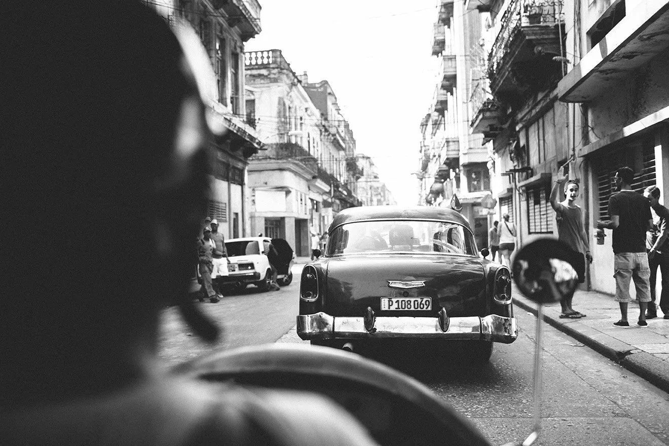Photographic Print | Havana IV
