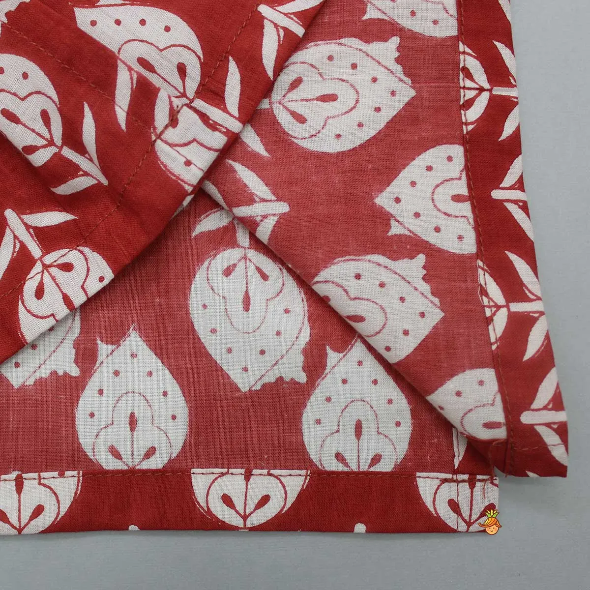 Pre Order: Stylish Printed Kurta And Pyjama