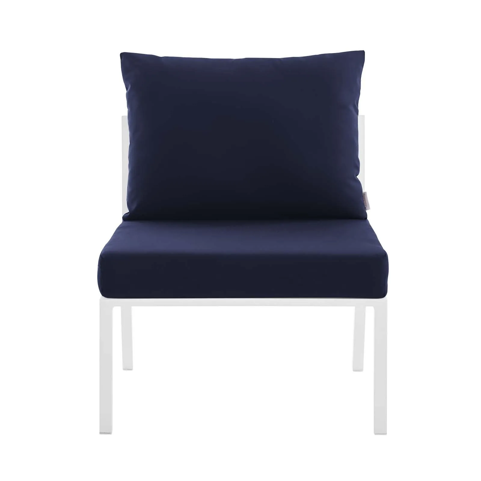 Riverside 28" Outdoor Patio Aluminum Set