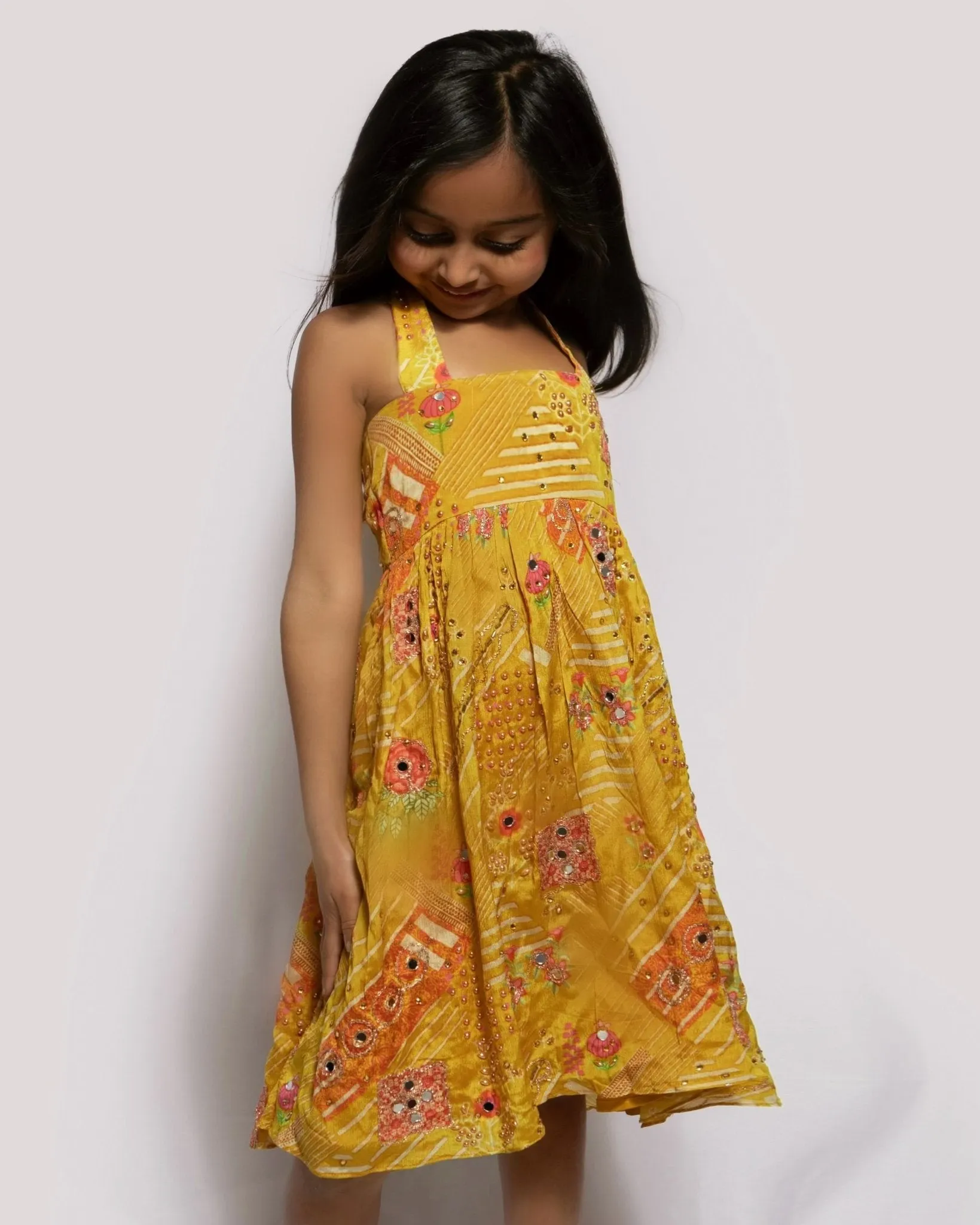Roshni Dress Kids