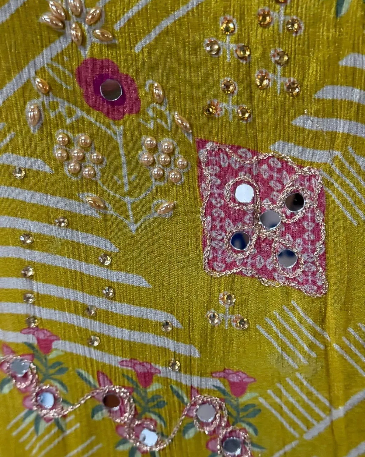 Roshni Dress Kids