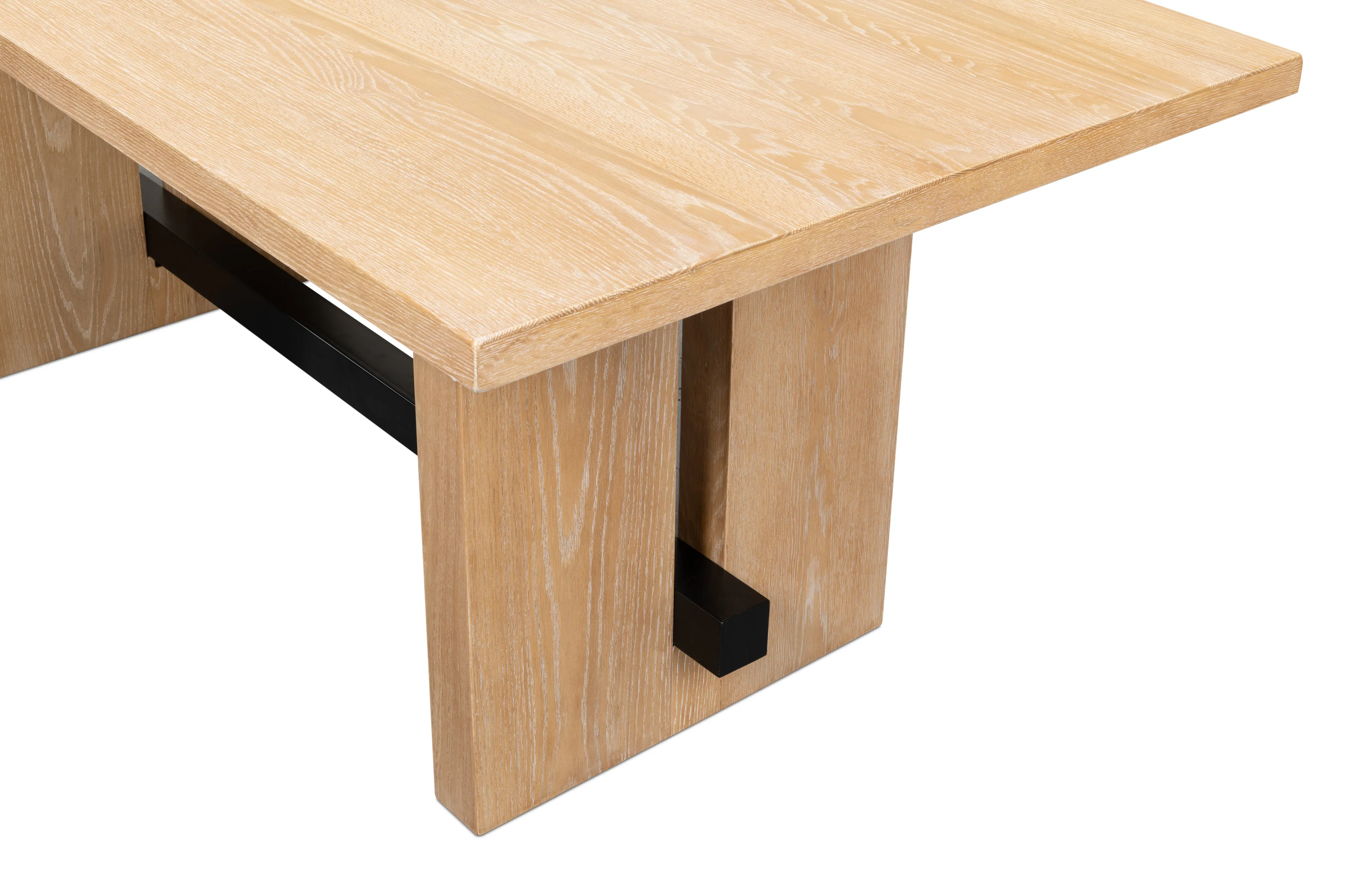 Sarreid - Russell Dining Table - NATURAL - Traditional