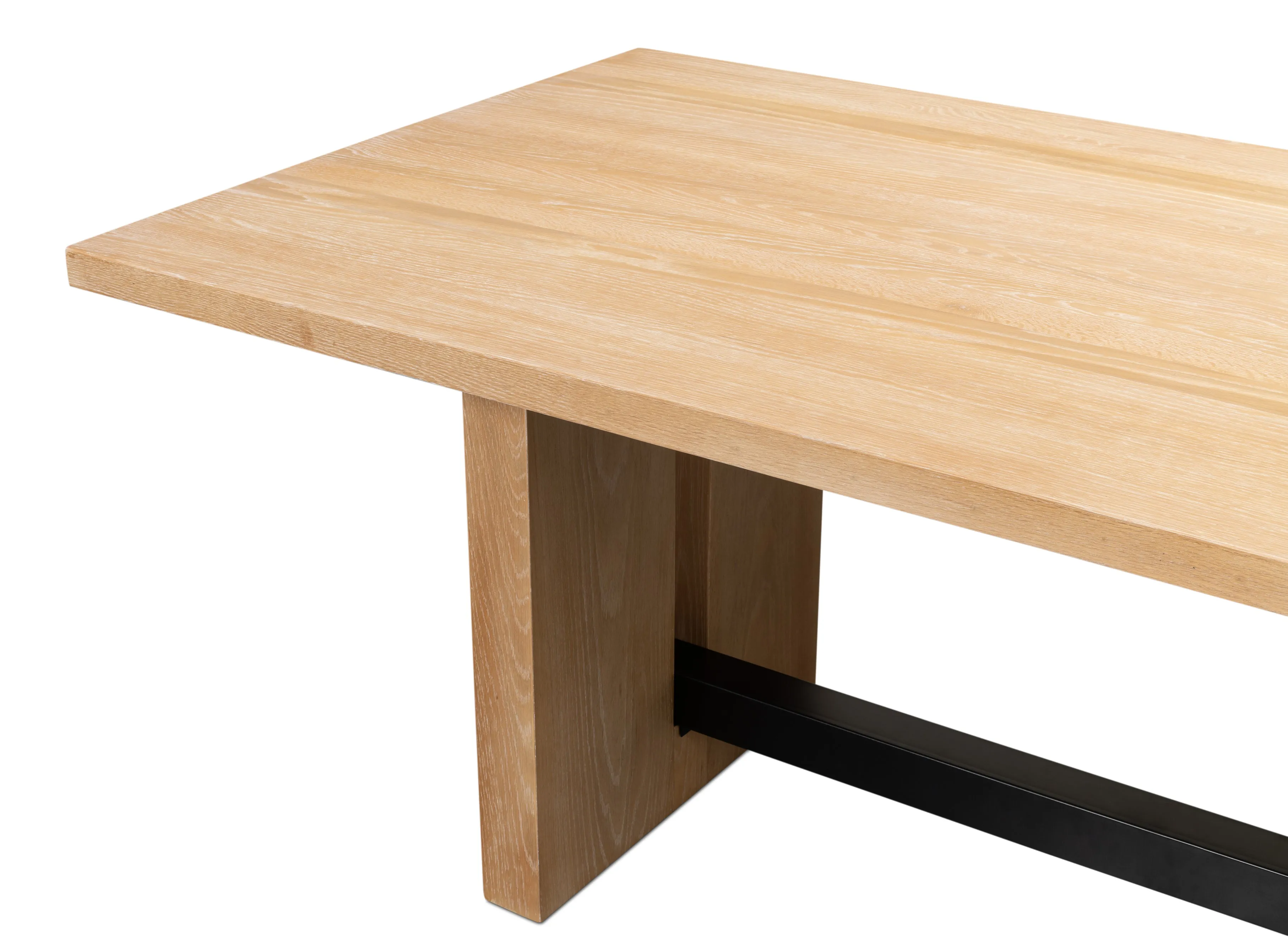 Sarreid - Russell Dining Table - NATURAL - Traditional