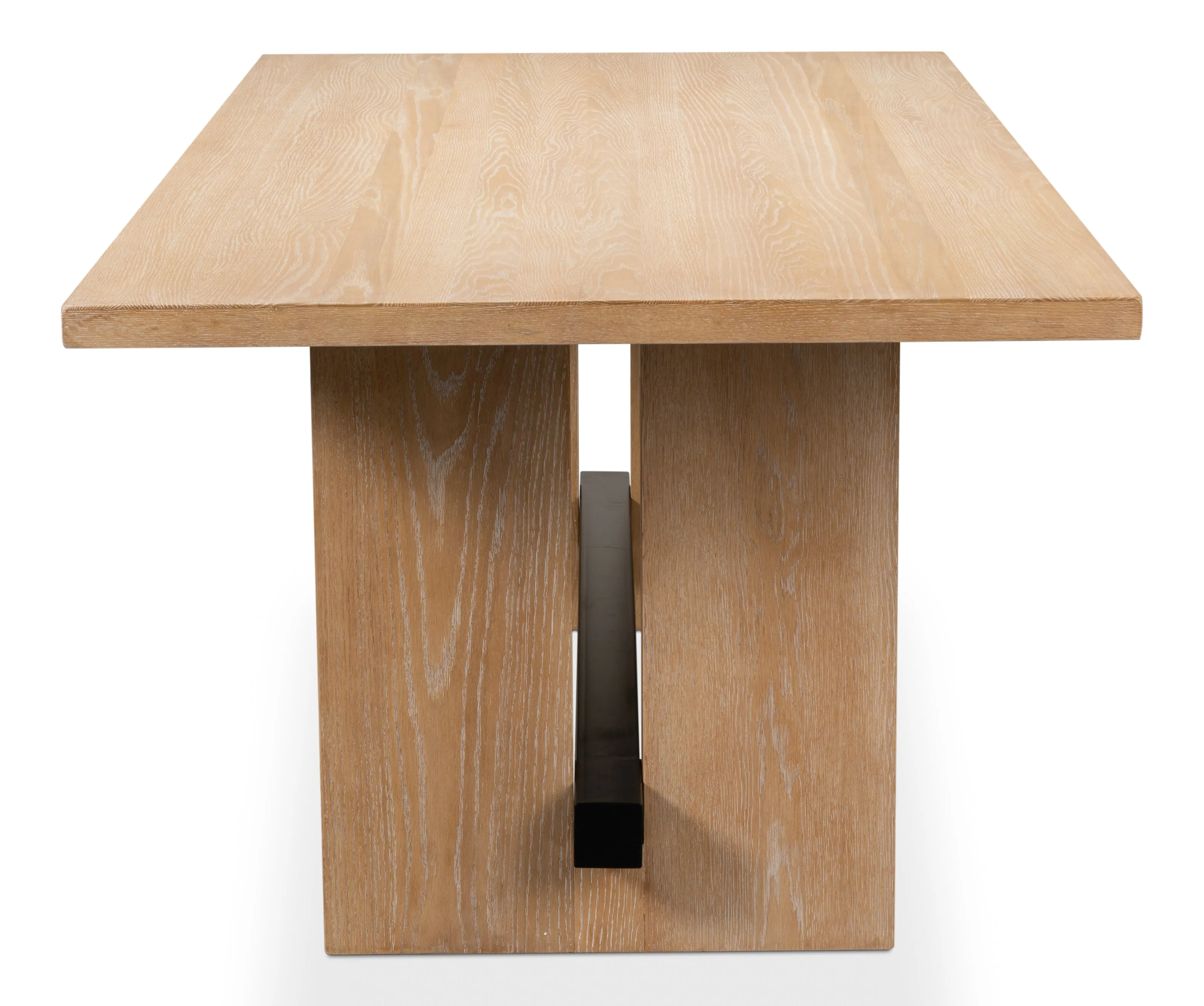 Sarreid - Russell Dining Table - NATURAL - Traditional