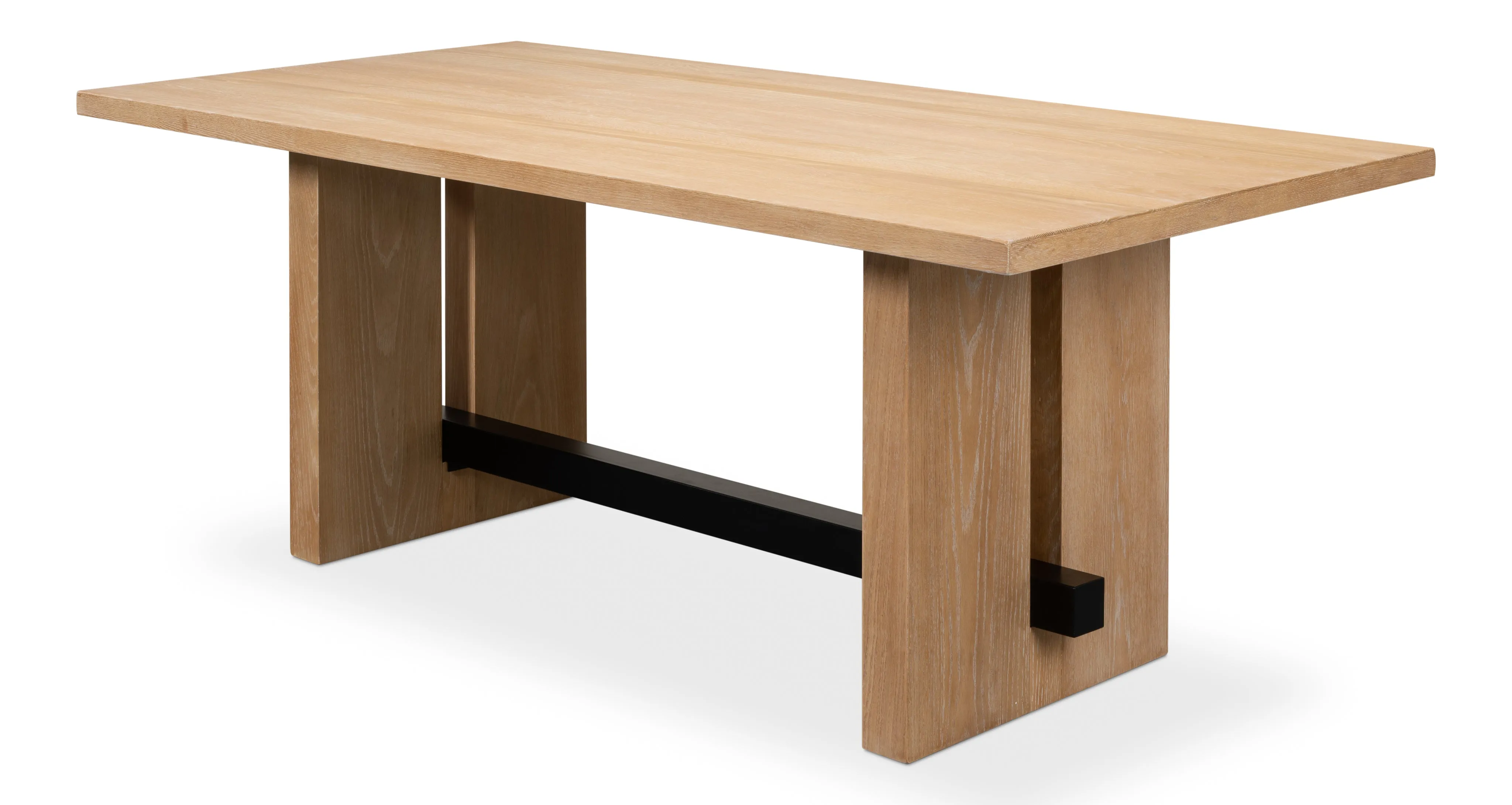 Sarreid - Russell Dining Table - NATURAL - Traditional