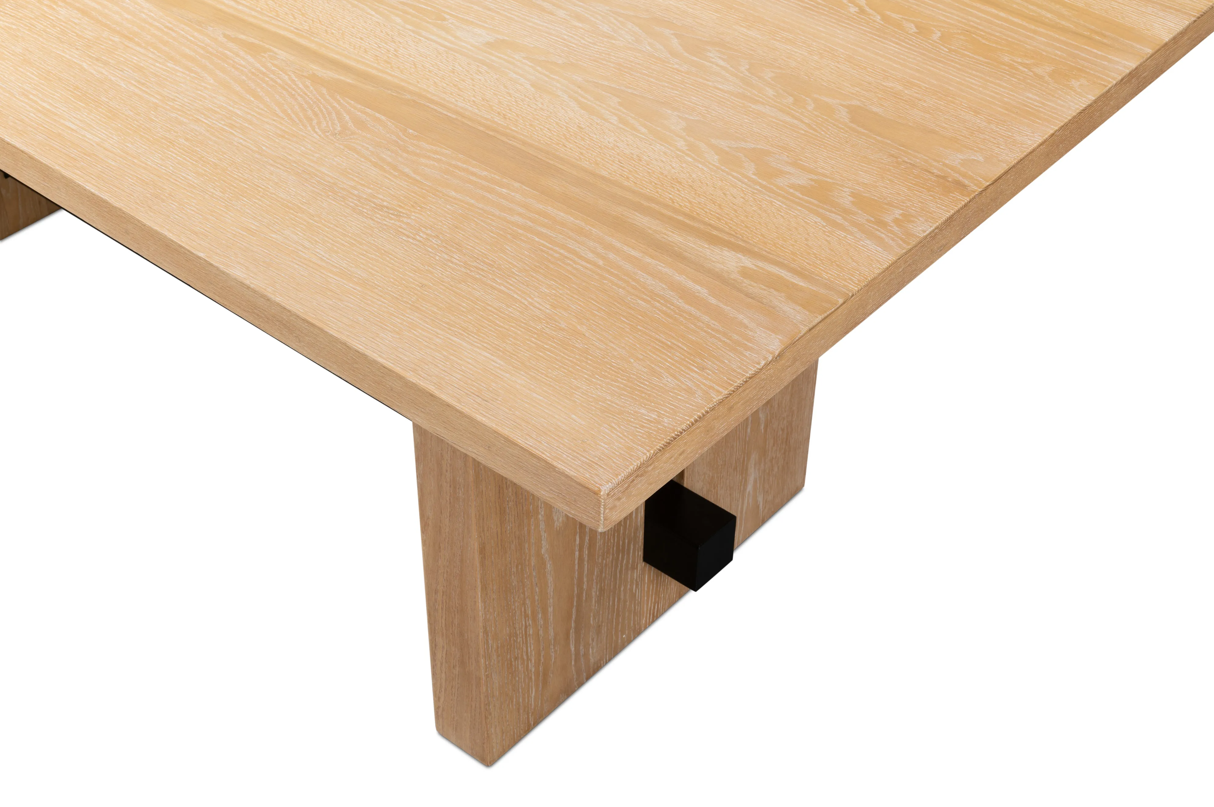 Sarreid - Russell Dining Table - NATURAL - Traditional