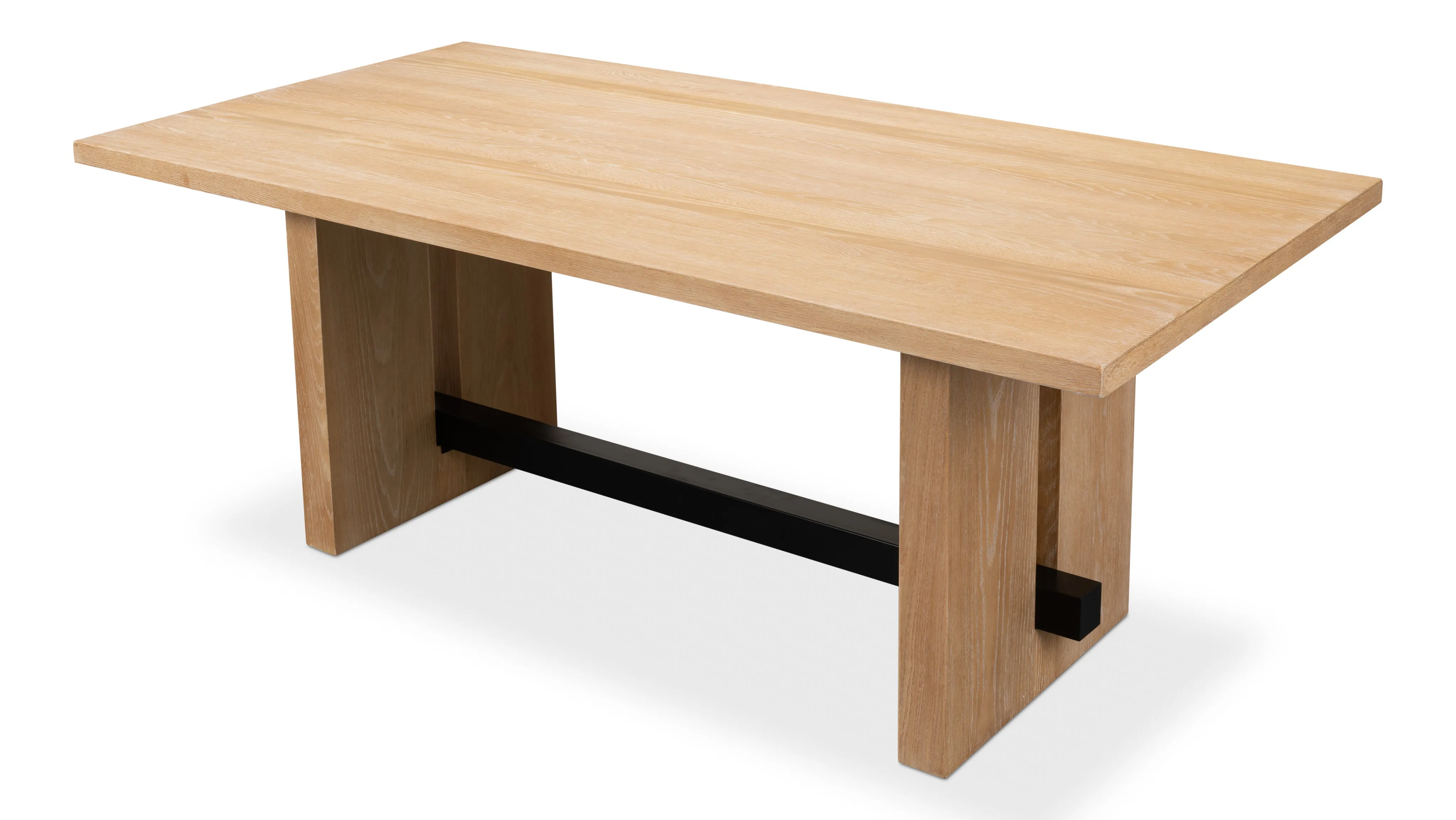 Sarreid - Russell Dining Table - NATURAL - Traditional