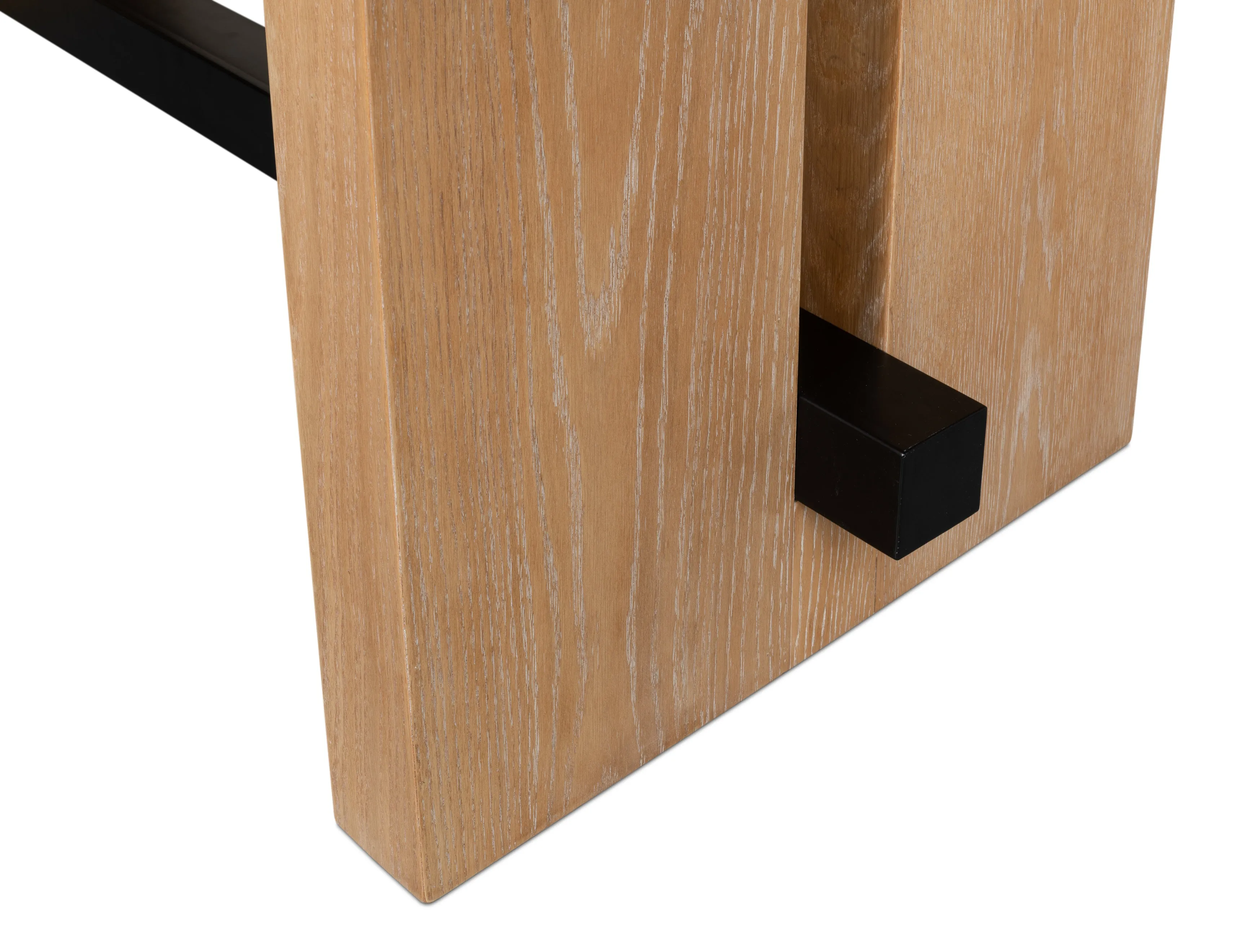 Sarreid - Russell Dining Table - NATURAL - Traditional