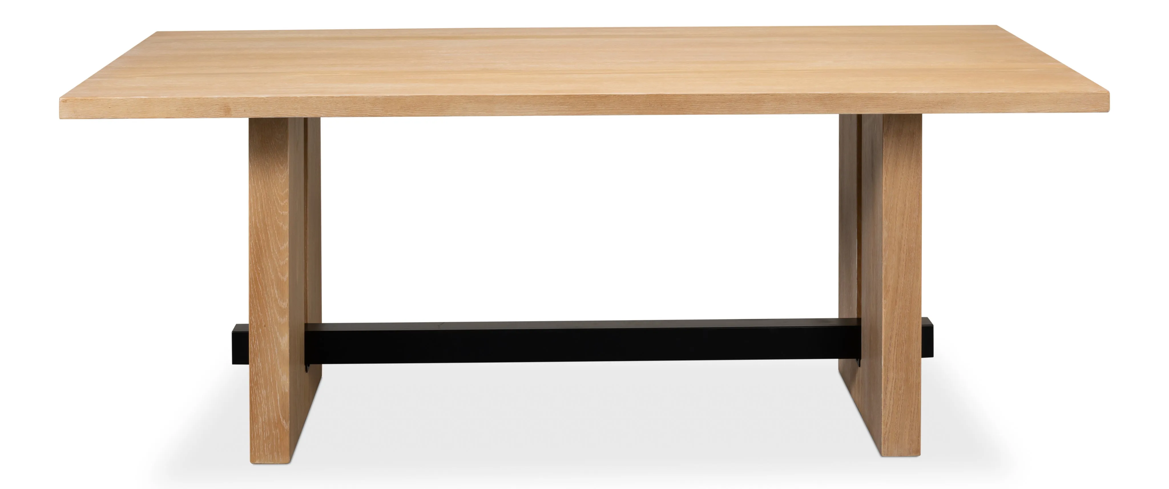 Sarreid - Russell Dining Table - NATURAL - Traditional