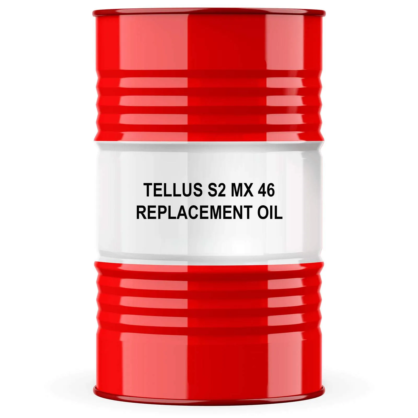 Shell Tellus S2 MX 46 Hydraulic Replacement Oil by RDT - 55 Gallon Drum