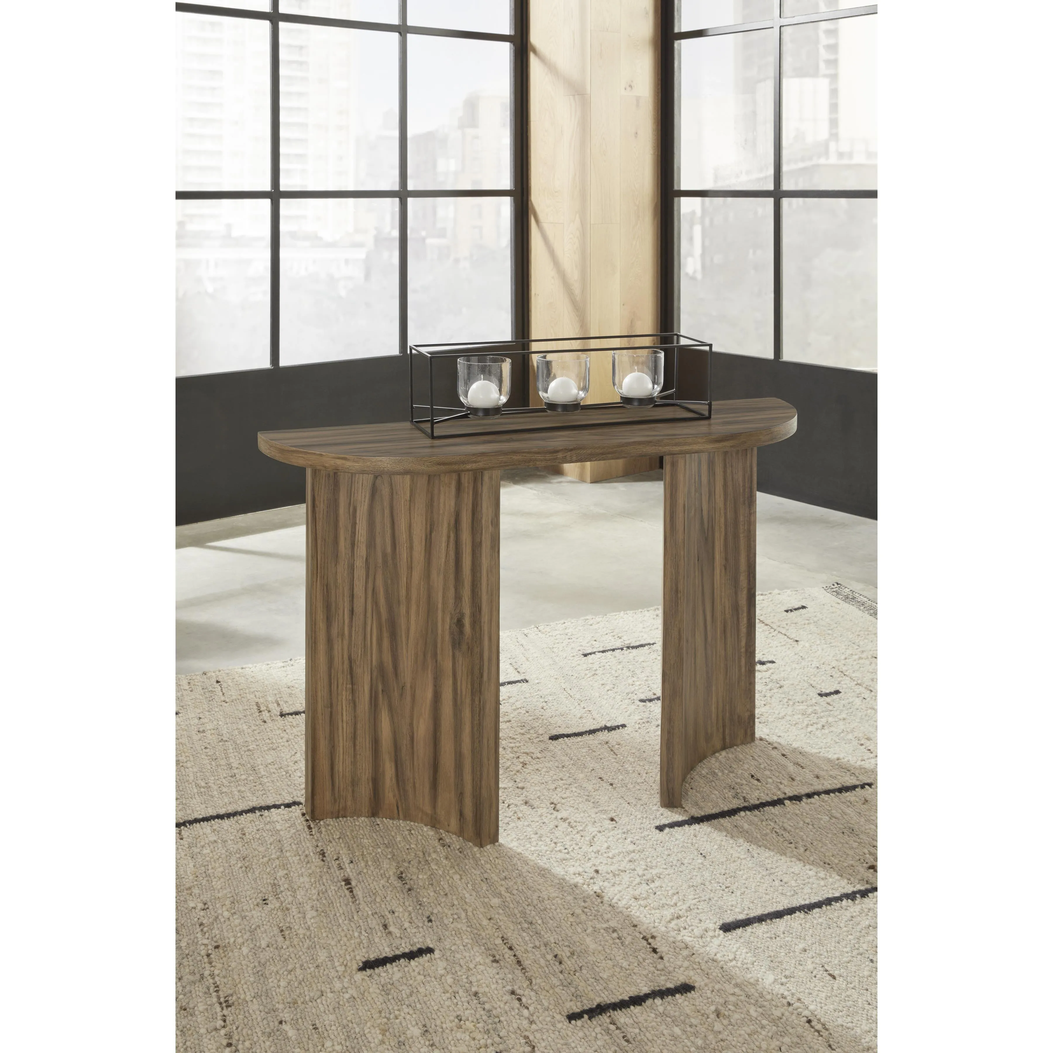 Signature Design by Ashley Austanny Sofa Table T683-4