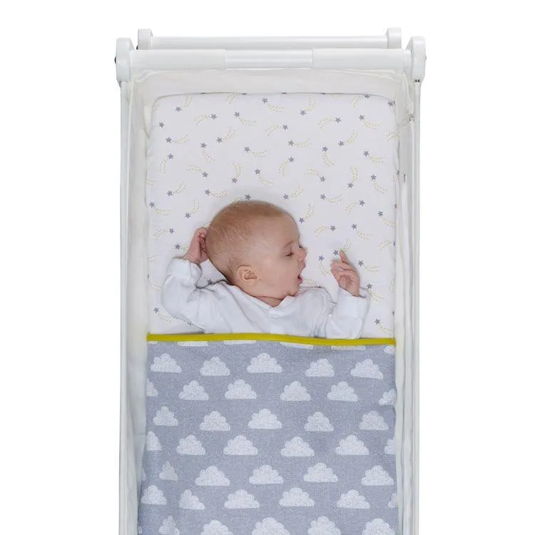 Snuzpod Crib 3 Piece Bedding Sheets