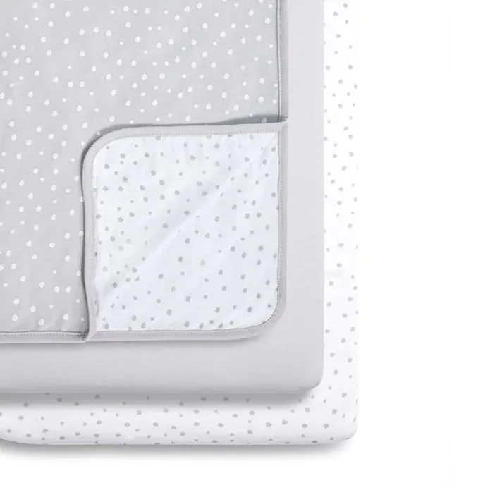 Snuzpod Crib 3 Piece Bedding Sheets