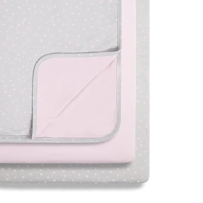 Snuzpod Crib 3 Piece Bedding Sheets