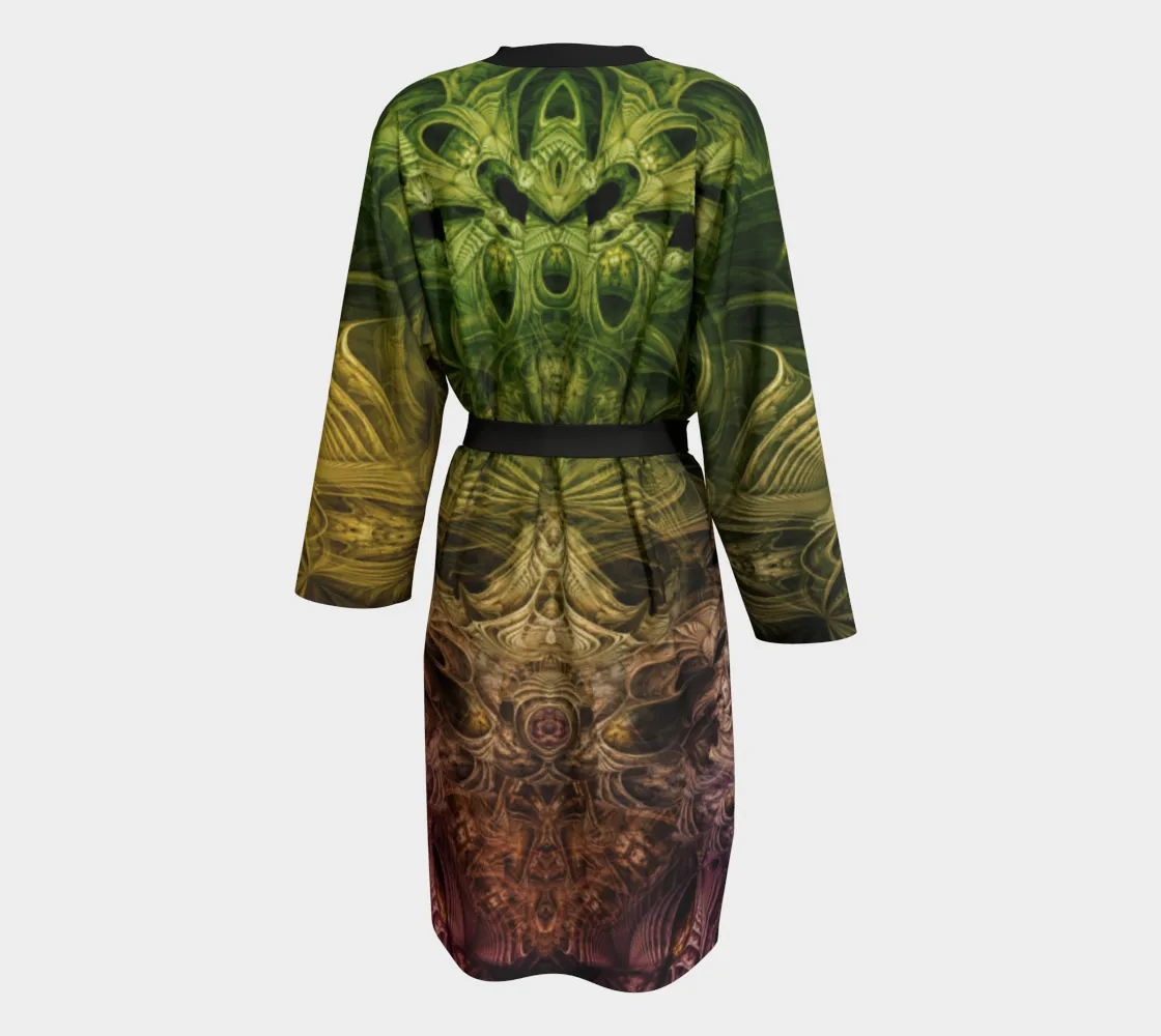 Spectral Evidence Peignoir