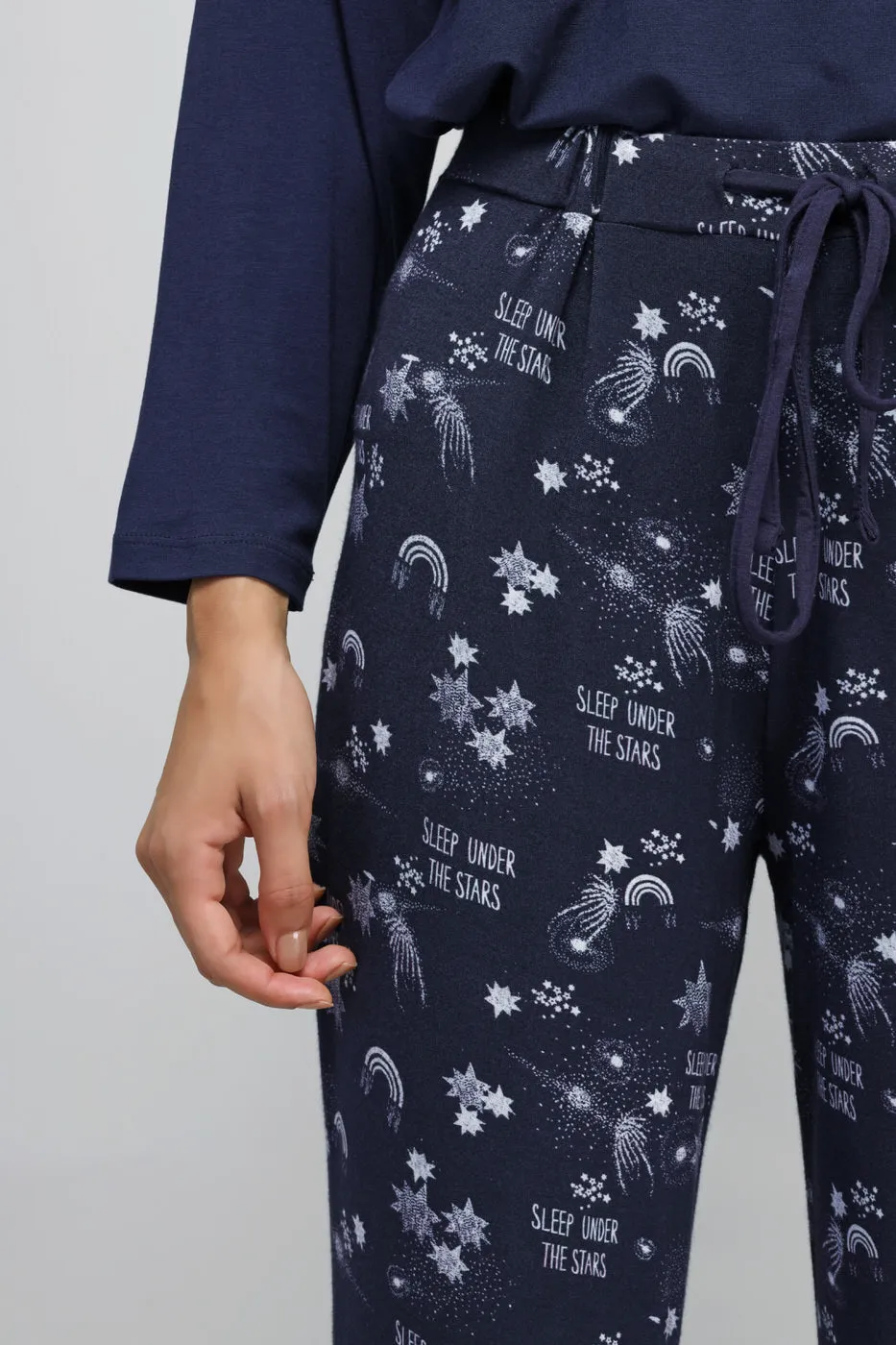 Starry Night Pajama Set
