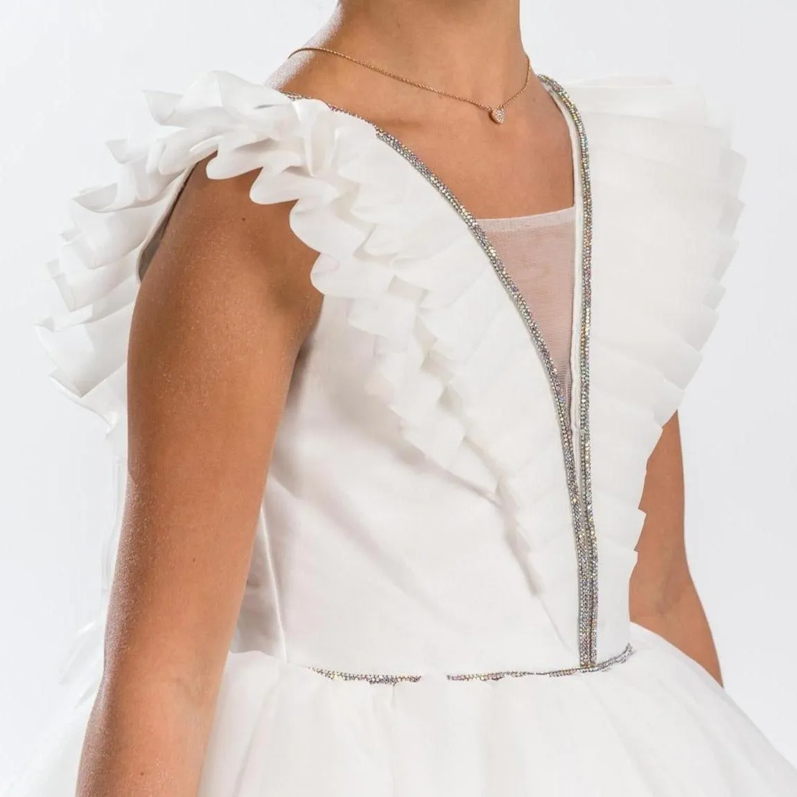 Timeless Beauty Girls Formal Dress