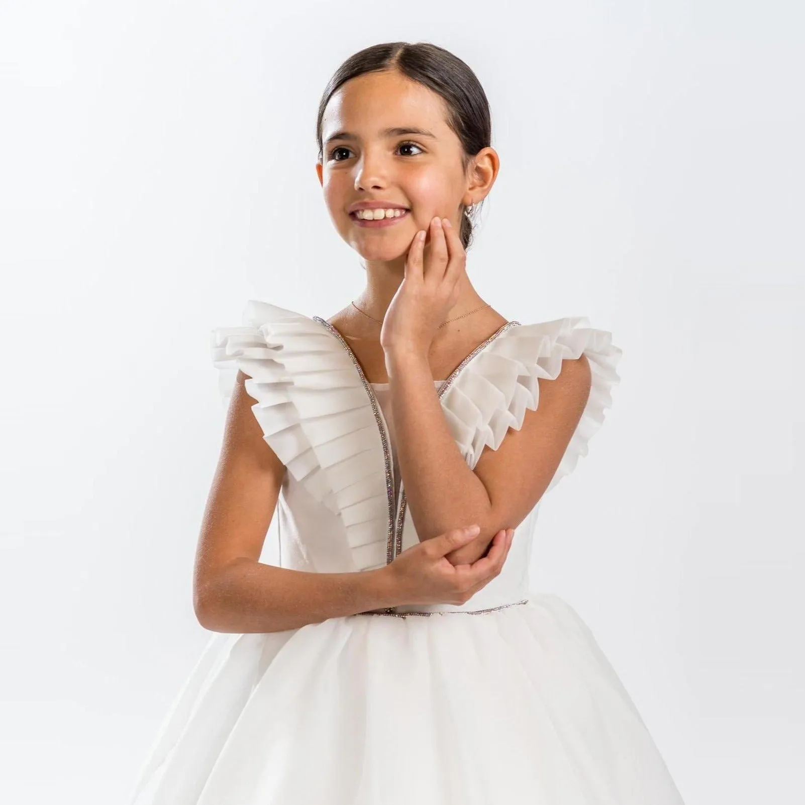 Timeless Beauty Girls Formal Dress