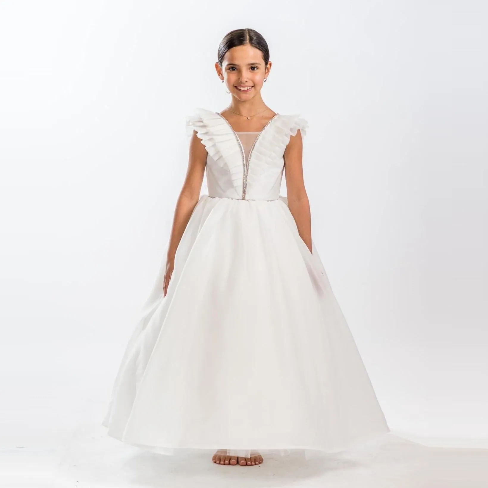 Timeless Beauty Girls Formal Dress