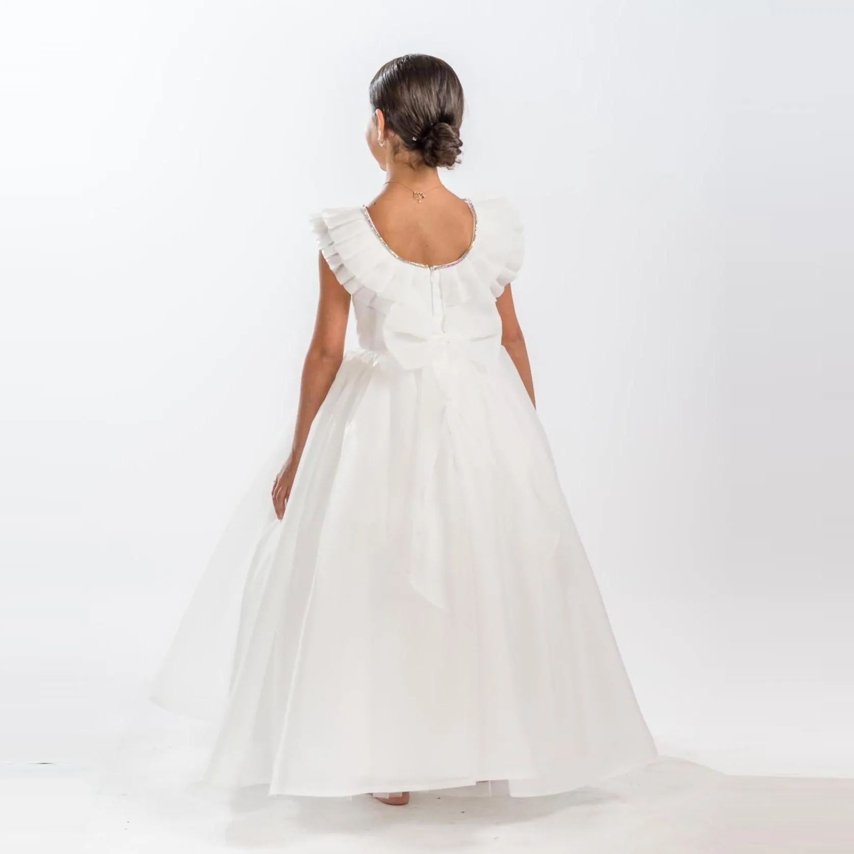 Timeless Beauty Girls Formal Dress
