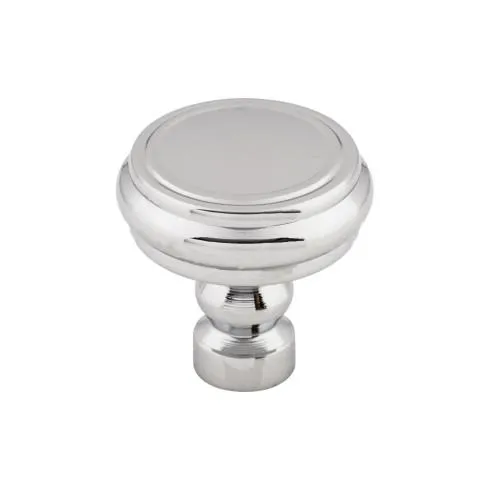 Top Knobs Brixton Rimmed Knob