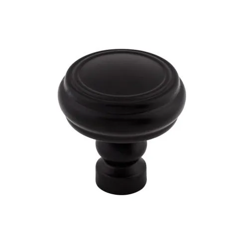 Top Knobs Brixton Rimmed Knob