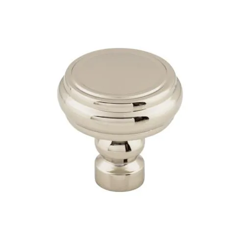 Top Knobs Brixton Rimmed Knob