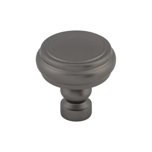 Top Knobs Brixton Rimmed Knob