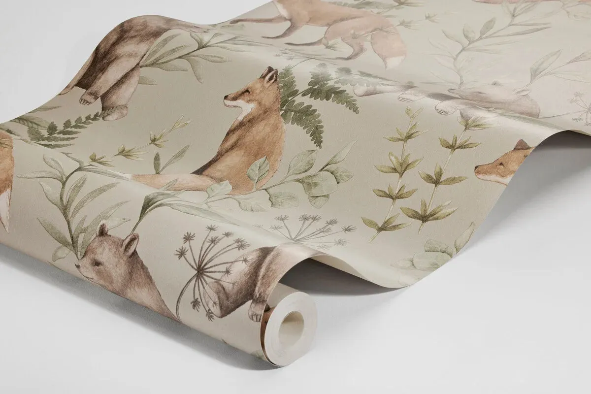 Wild Forest - 6921