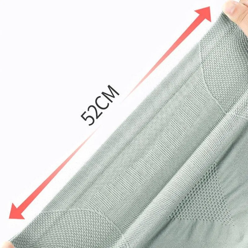Women's High Waist Breathable Slimming Butt Lifter Body Shaping Panties