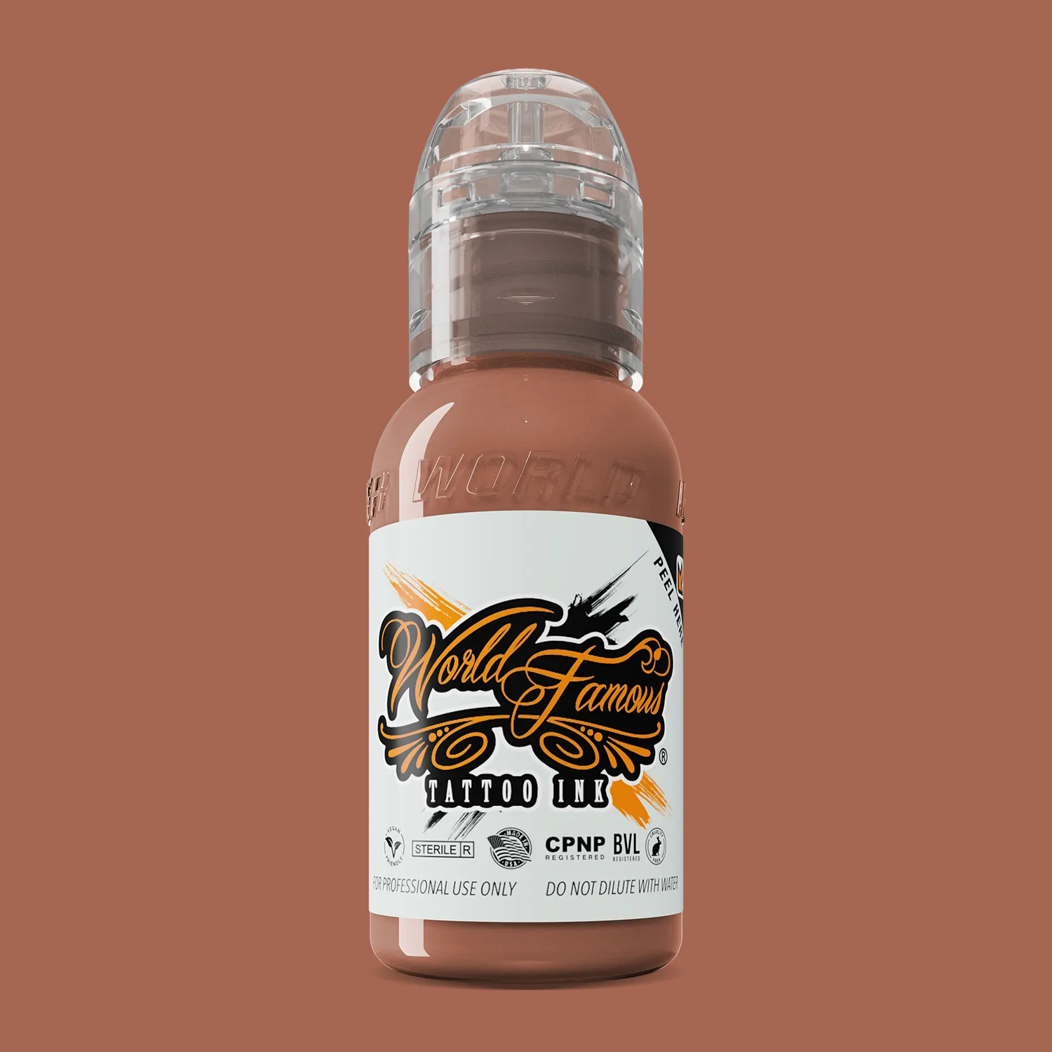 World Famous Skintone King Tut Ink 1oz